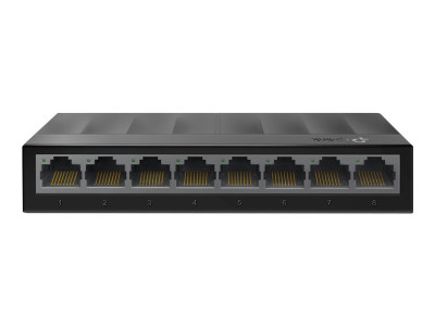 TP-Link : LITEWAVE 8-PORT GIGABIT 8 GIGABIT RJ45 PORTS