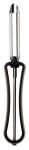 GastroMax Eplucheur économe, lames mobiles, noir/acier GastroMax Eplucheur économe, lames mobiles, noir/acier