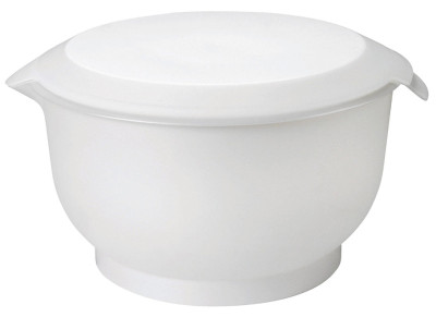 GastroMax Bol mélangeur, 8,0 litres, blanc