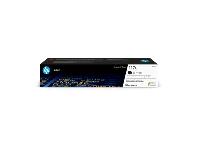 HP : HP117A BLACK cartouche toner laser
