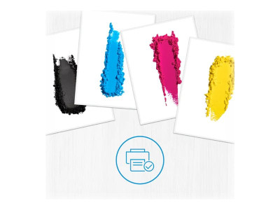 HP : HP117A YELLOW cartouche toner laser