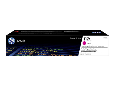 HP : HP117A MAGENTA cartouche toner laser