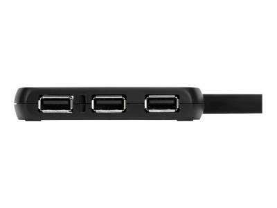 Targus : 4-PORT USB 2.0 HUB .