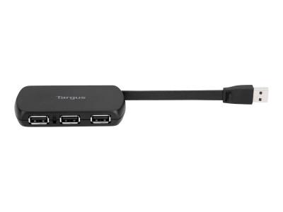 Targus : 4-PORT USB 2.0 HUB .