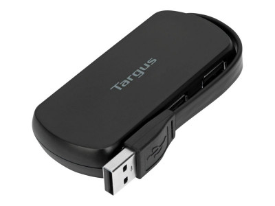 Targus : 4-PORT USB 2.0 HUB .
