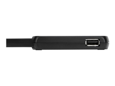 Targus : 4-PORT USB 2.0 HUB .