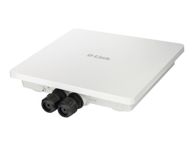 D-Link : WIRELESS AC1200 WAVE2 DUAL BAND OUTDOOR POE ACCESS PT