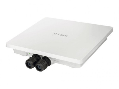 D-Link : WIRELESS AC1200 WAVE2 DUAL BAND OUTDOOR POE ACCESS PT