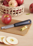 GastroMax Vide-pomme, noir GastroMax Vide-pomme, noir