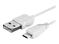 DLH : PLASTIC BAG MICRO USB cable SUPPORTING OVER 3 AMP
