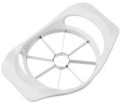 GastroMax Diviseur de pommes, blanc GastroMax Diviseur de pommes, blanc