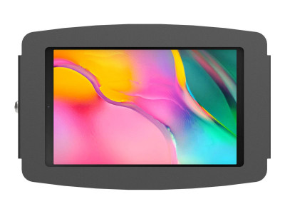 compulocks : GALAXY TAB A 10.1 2019 SPACE ENCLOSURE BLACK
