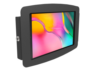 compulocks : GALAXY TAB A 10.1 2019 SPACE ENCLOSURE BLACK