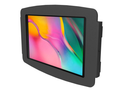 compulocks : GALAXY TAB A 10.1 2019 SPACE ENCLOSURE BLACK