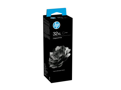 HP : HP 32XL 135ML Black encre original