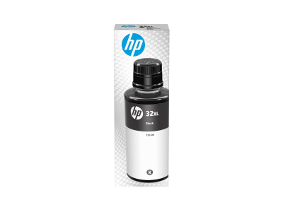 HP : HP 32XL 135ML Black encre original