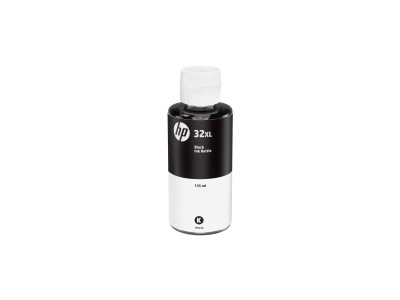 HP : HP 32XL 135ML Black encre original
