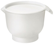 GastroMax Bol mélangeur, 3,0 litres, blanc GastroMax Bol mélangeur, 3,0 litres, blanc