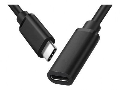 DLH : 2M USB-C extension avec AMPLIFIER 3.1 GEN 1