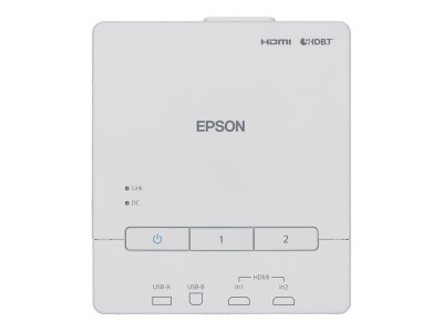 Epson EB-1485FI LCD projecteur 5000 ANSI OVER 2.500.000:1