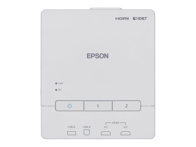 Epson EB-1485FI LCD projecteur 5000 ANSI OVER 2.500.000:1