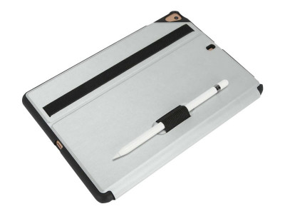 Targus : CLICK-IN CASE pour IPAD 10.2IN IPAD AIR/PRO 10.5IN SILVER