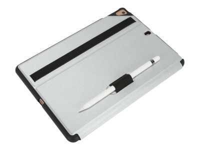 Targus : CLICK-IN CASE pour IPAD 10.2IN IPAD AIR/PRO 10.5IN SILVER