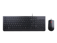 Lenovo : KEYBOARDS-WIRED KEYBOARD (SMB_DT) sp