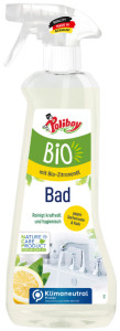 Poliboy Bio Nettoyant salle de bain, spray 500 ml