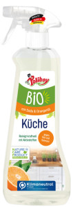 Poliboy Bio Nettoyant cuisine, spray 500 ml