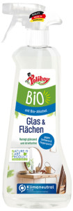 Poliboy Bio Nettoyant vitres & surfaces, spray 500 ml