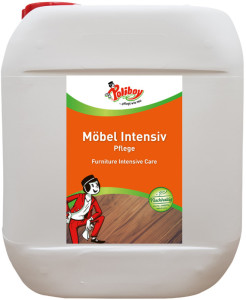 Poliboy Soin intensif pour meubles, spray 375 ml