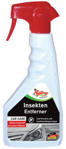 Poliboy Répulsif pour insectes, spray 500 ml