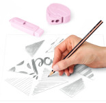 STAEDTLER Kit d'écriture Noris pastel, 5 pièces, blister STAEDTLER Kit d'écriture Noris pastel, 5 pièces, blister