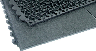 Miltex barre latérale Yoga Spark solide, 965x65 mm, jaune, femelle.