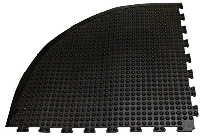 Miltex yoga tapis de travail Dôme de base, les agents 90x120 cm.