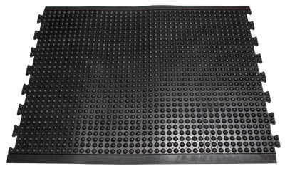 Miltex yoga tapis de travail Dôme huile, 90 x 120 cm