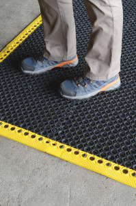 Miltex tapis de travail Yoga Grip Ultra, 500 x 500 mm