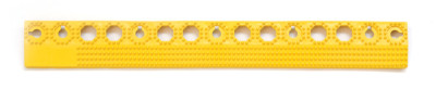 Miltex pièce d'angle Yoga Ultra Grip, 60 x 60 mm, jaune