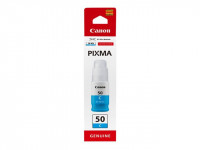 Canon GI-50 C Kit de recharge d'encre CYAN 7700 pages