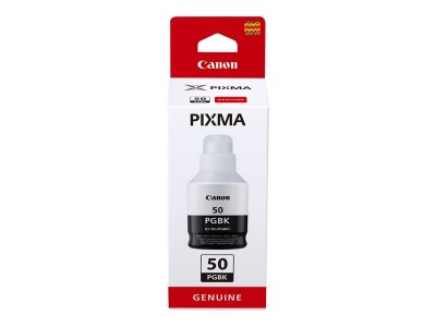 Canon GI-50 PGBK Kit de recharge d'encre NOIR 6000 pages