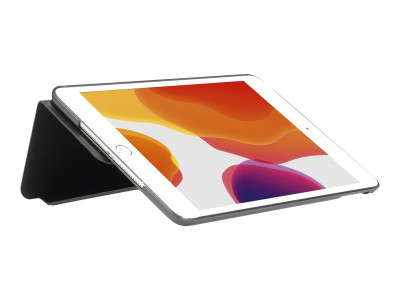 Mobilis : ORIGINE CASE pour IPAD 2019 10.2IN 7TH GEN BLACK