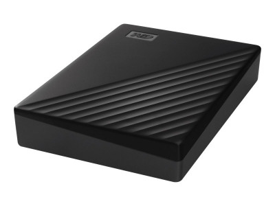 Western Digital : MY PASSPORT 4TB BLACK 2.5IN USB 3.0
