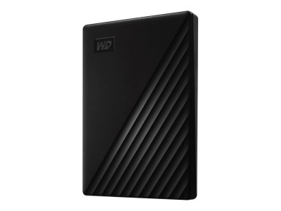 Western Digital : MY PASSPORT 1TB BLACK 2.5IN USB 3.0