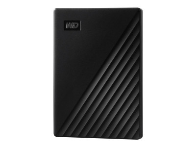Western Digital : MY PASSPORT 1TB BLACK 2.5IN USB 3.0