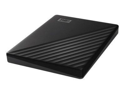 Western Digital : MY PASSPORT 1TB BLACK 2.5IN USB 3.0
