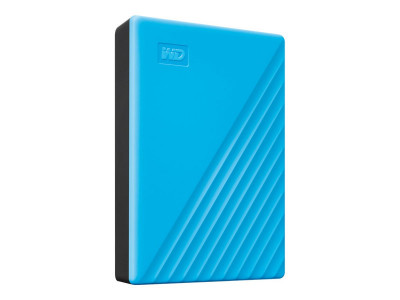 Western Digital : MY PASSPORT 4TB BLUE 2.5IN USB 3.0