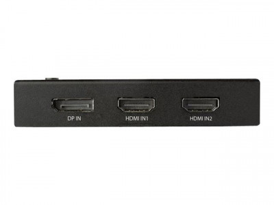 Startech : 4 PORT HDMI VIDEO SWITCH 3XHDMI 1X DISPLAYPORT 4K 60HZ