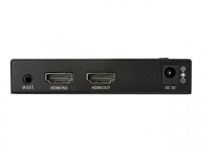Startech : 4 PORT HDMI VIDEO SWITCH 3XHDMI 1X DISPLAYPORT 4K 60HZ