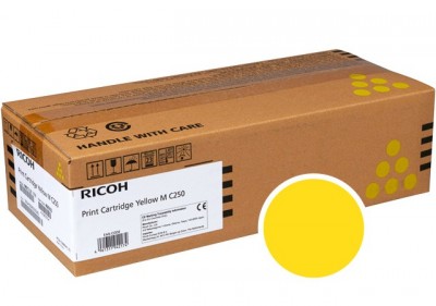 Ricoh M C250 Toner Jaune 2300 pages